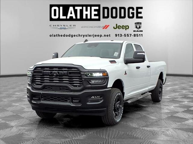 2026 RAM Ram 2500 RAM 2500 TRADESMAN CREW CAB 4X4 8 BOX
