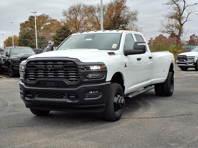 2026 RAM Ram 3500 RAM 3500 TRADESMAN CREW CAB 4X4 8 BOX 2026 RAM Ram 3500 RAM 3500 TRADESMAN CREW CAB 4X4 8 BOX