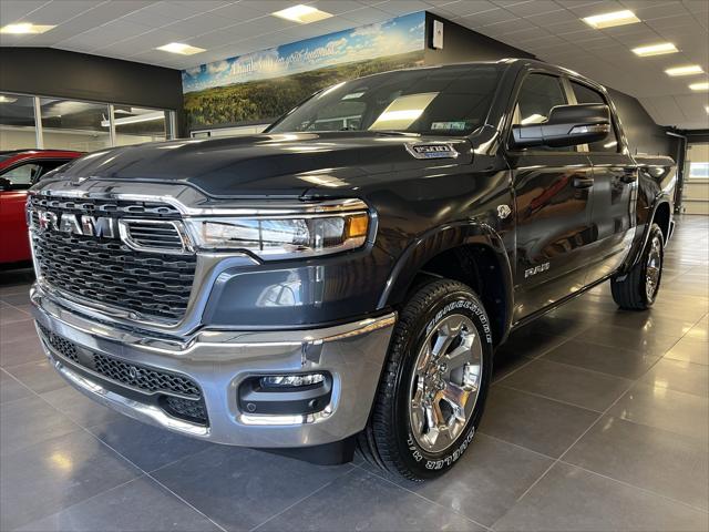 2026 RAM Ram 1500 RAM 1500 BIG HORN CREW CAB 4X4 57 BOX 2026 RAM Ram 1500 RAM 1500 BIG HORN CREW CAB 4X4 57 BOX