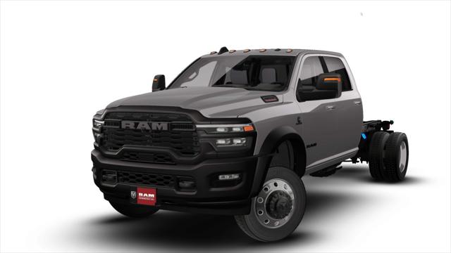 2026 RAM Ram 4500 Chassis Cab RAM 4500 BIG HORN CHASSIS CREW CAB 4X4 60 CA 2026 RAM Ram 4500 Chassis Cab RAM 4500 BIG HORN CHASSIS CREW CAB 4X4 60 CA