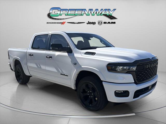 2026 RAM Ram 1500 RAM 1500 BIG HORN CREW CAB 4X4 57 BOX