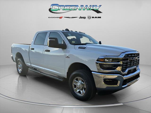 2026 RAM Ram 2500 RAM 2500 TRADESMAN CREW CAB 4X4 64 BOX 2026 RAM Ram 2500 RAM 2500 TRADESMAN CREW CAB 4X4 64 BOX