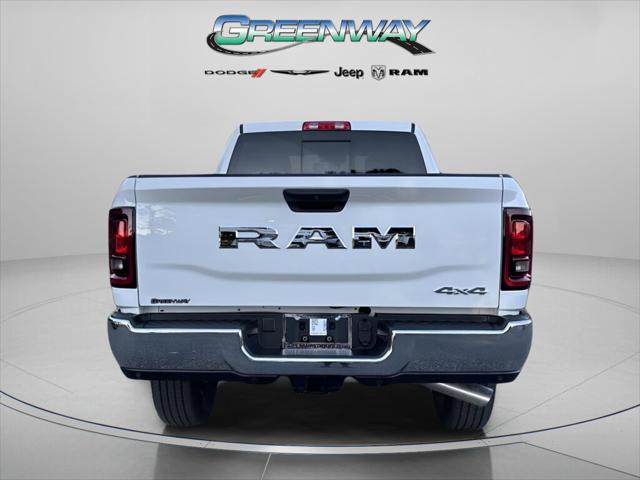 2026 RAM Ram 2500 RAM 2500 TRADESMAN CREW CAB 4X4 64 BOX 2026 RAM Ram 2500 RAM 2500 TRADESMAN CREW CAB 4X4 64 BOX