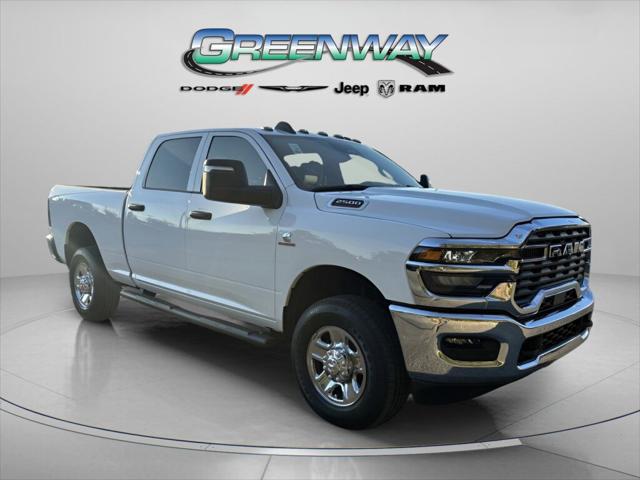 2026 RAM Ram 2500 RAM 2500 TRADESMAN CREW CAB 4X4 64 BOX