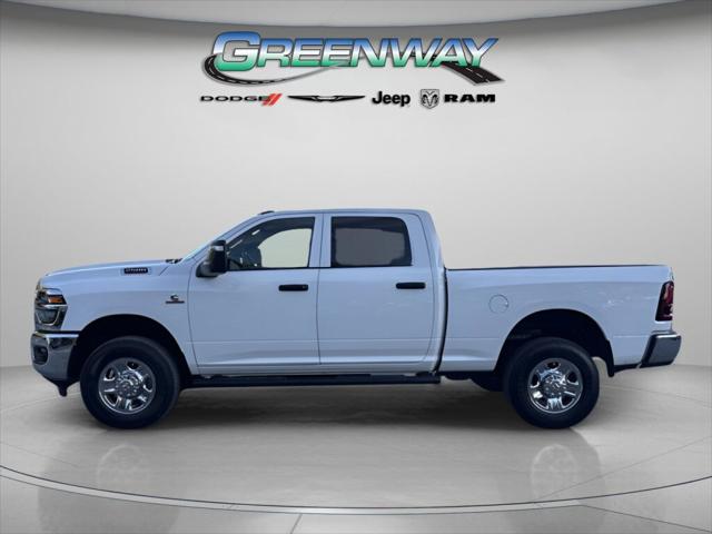 2026 RAM Ram 2500 RAM 2500 TRADESMAN CREW CAB 4X4 64 BOX