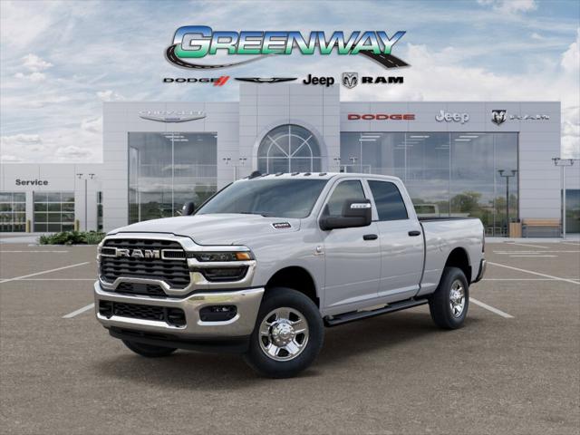 2026 RAM Ram 2500 RAM 2500 TRADESMAN CREW CAB 4X4 64 BOX