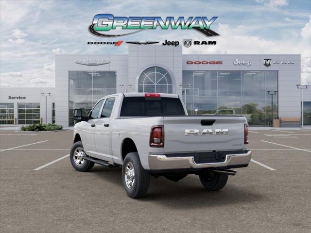 2026 RAM Ram 2500 RAM 2500 TRADESMAN CREW CAB 4X4 64 BOX