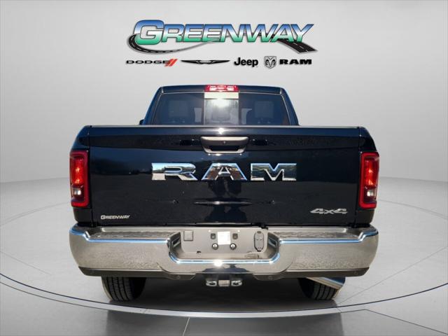 2026 RAM Ram 2500 RAM 2500 TRADESMAN CREW CAB 4X4 64 BOX