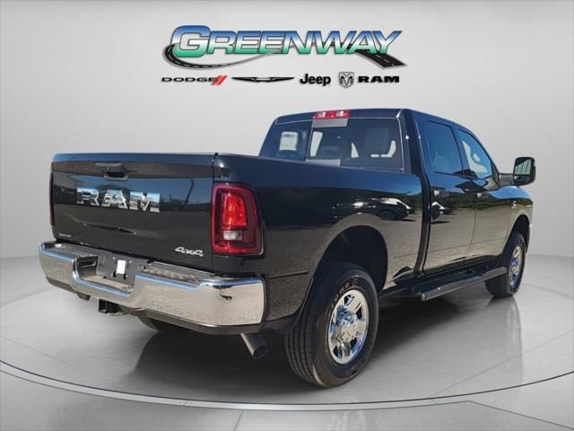 2026 RAM Ram 2500 RAM 2500 TRADESMAN CREW CAB 4X4 64 BOX