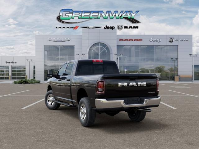 2026 RAM Ram 2500 RAM 2500 TRADESMAN CREW CAB 4X4 64 BOX