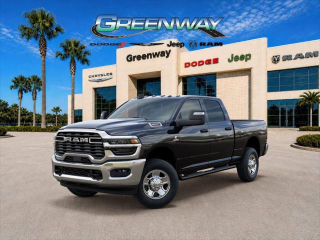 2026 RAM Ram 2500 RAM 2500 TRADESMAN CREW CAB 4X4 64 BOX