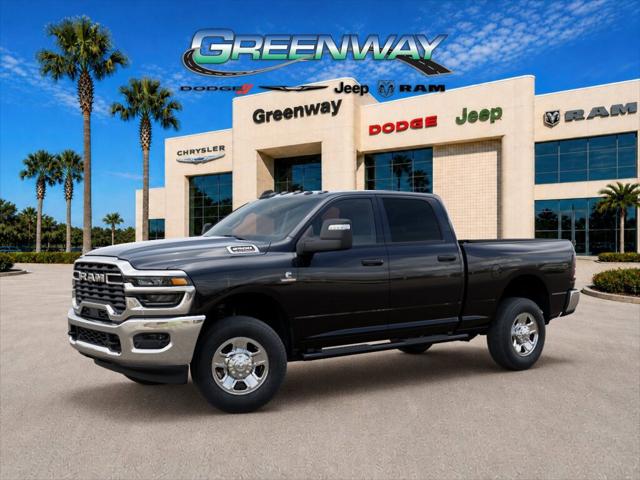 2026 RAM Ram 2500 RAM 2500 TRADESMAN CREW CAB 4X4 64 BOX
