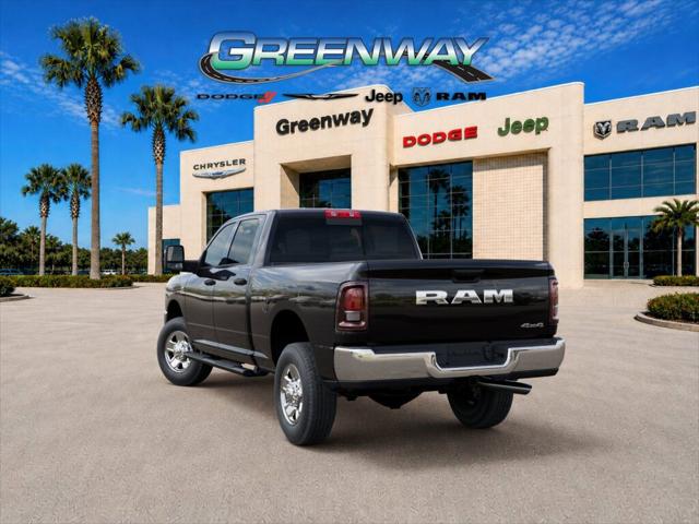 2026 RAM Ram 2500 RAM 2500 TRADESMAN CREW CAB 4X4 64 BOX