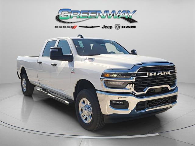 2026 RAM Ram 2500 RAM 2500 TRADESMAN CREW CAB 4X4 8 BOX