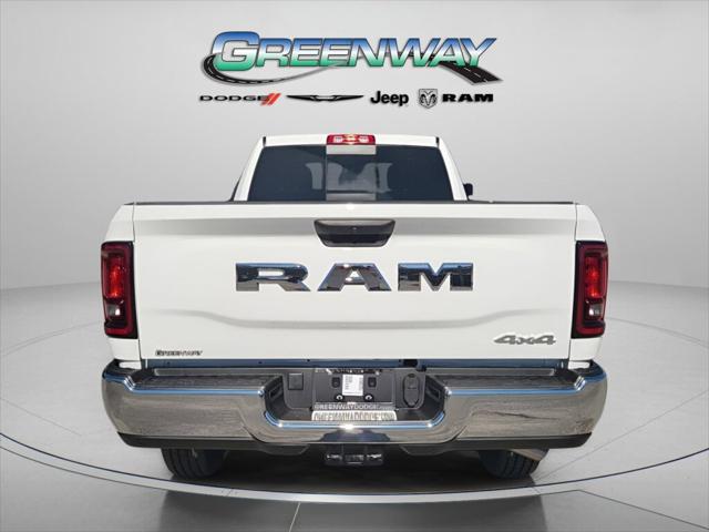 2026 RAM Ram 2500 RAM 2500 TRADESMAN CREW CAB 4X4 8 BOX