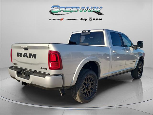 2026 RAM Ram 2500 RAM 2500 LIMITED CREW CAB 4X4 64 BOX 2026 RAM Ram 2500 RAM 2500 LIMITED CREW CAB 4X4 64 BOX