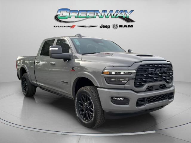2026 RAM Ram 2500 RAM 2500 LIMITED CREW CAB 4X4 64 BOX
