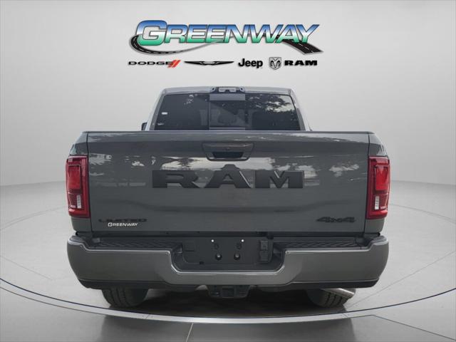 2026 RAM Ram 2500 RAM 2500 LIMITED CREW CAB 4X4 64 BOX