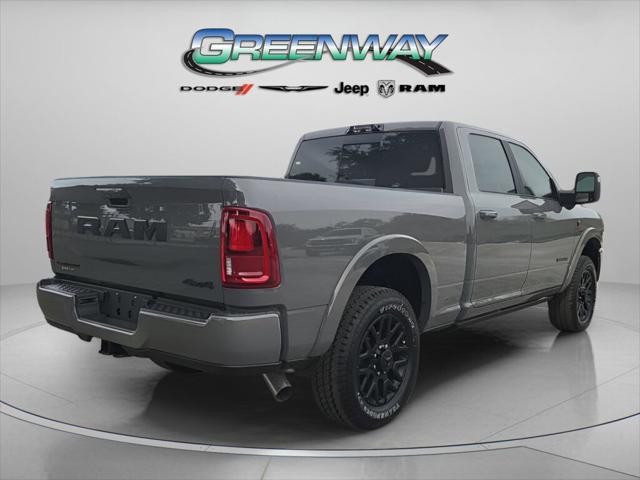 2026 RAM Ram 2500 RAM 2500 LIMITED CREW CAB 4X4 64 BOX