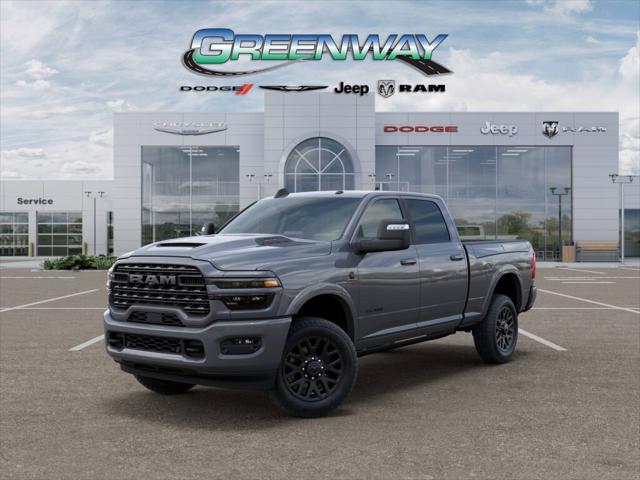 2026 RAM Ram 2500 RAM 2500 LIMITED CREW CAB 4X4 64 BOX