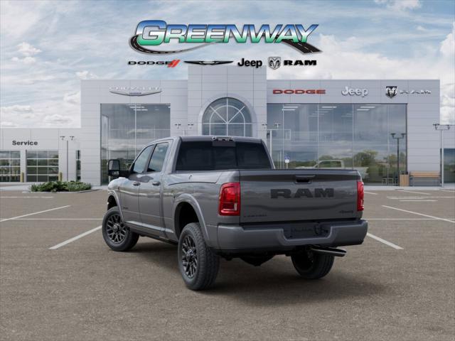 2026 RAM Ram 2500 RAM 2500 LIMITED CREW CAB 4X4 64 BOX