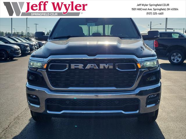 2026 RAM Ram 1500 RAM 1500 BIG HORN CREW CAB 4X4 57 BOX 2026 RAM Ram 1500 RAM 1500 BIG HORN CREW CAB 4X4 57 BOX