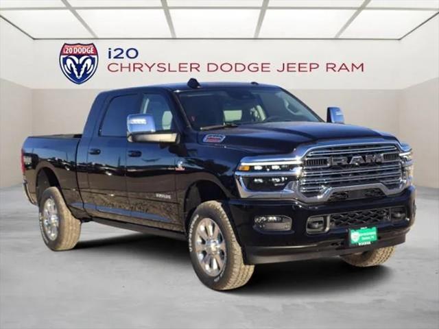 2026 RAM Ram 2500 RAM 2500 LARAMIE MEGA CAB 4X4 64 BOX