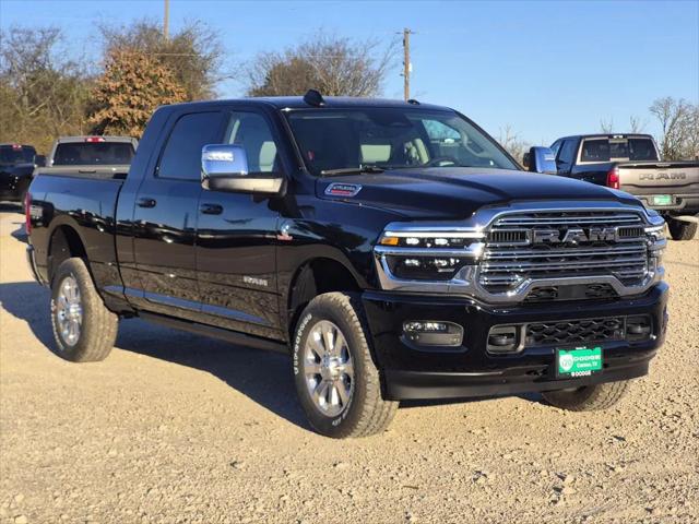 2026 RAM Ram 2500 RAM 2500 LARAMIE MEGA CAB 4X4 64 BOX