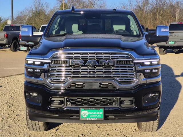 2026 RAM Ram 2500 RAM 2500 LARAMIE MEGA CAB 4X4 64 BOX