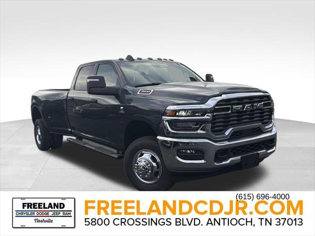 2026 RAM Ram 3500 RAM 3500 TRADESMAN CREW CAB 4X4 8 BOX 2026 RAM Ram 3500 RAM 3500 TRADESMAN CREW CAB 4X4 8 BOX
