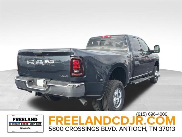2026 RAM Ram 3500 RAM 3500 TRADESMAN CREW CAB 4X4 8 BOX 2026 RAM Ram 3500 RAM 3500 TRADESMAN CREW CAB 4X4 8 BOX