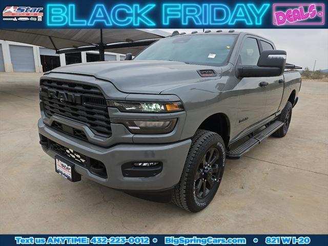 2026 RAM Ram 2500 RAM 2500 LONE STAR CREW CAB 4X4 64 BOX 2026 RAM Ram 2500 RAM 2500 LONE STAR CREW CAB 4X4 64 BOX