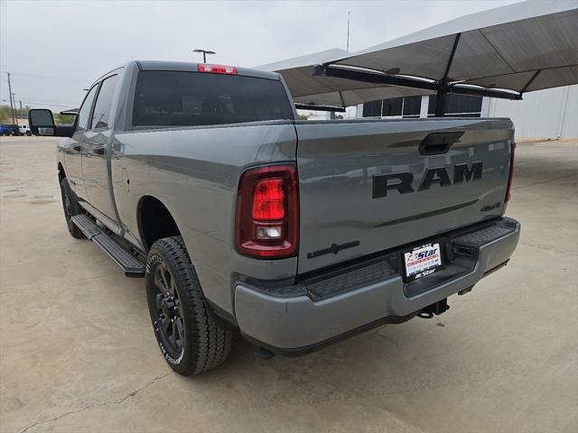 2026 RAM Ram 2500 RAM 2500 LONE STAR CREW CAB 4X4 64 BOX