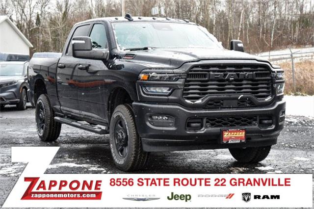 2026 RAM Ram 2500 RAM 2500 TRADESMAN CREW CAB 4X4 64 BOX 2026 RAM Ram 2500 RAM 2500 TRADESMAN CREW CAB 4X4 64 BOX