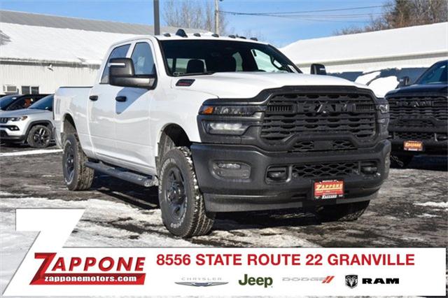 2026 RAM Ram 2500 RAM 2500 TRADESMAN CREW CAB 4X4 64 BOX