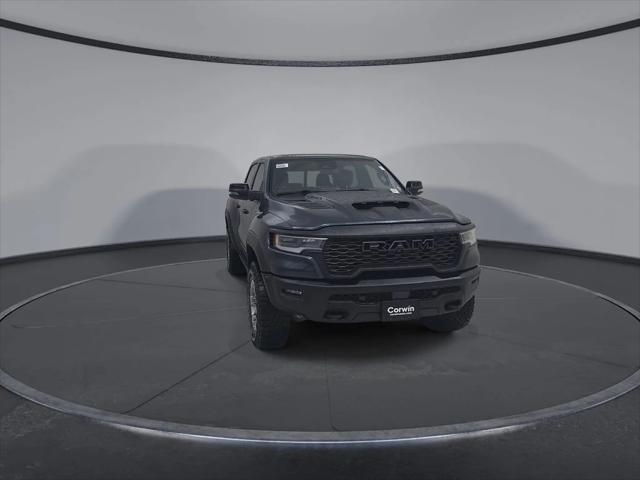 2026 Ram 1500 RHO Crew Cab 4x4 5'7" Box