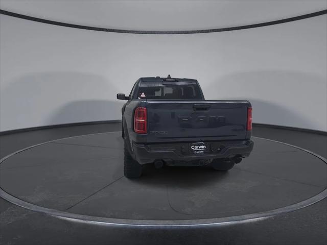 2026 Ram 1500 RHO Crew Cab 4x4 5'7" Box