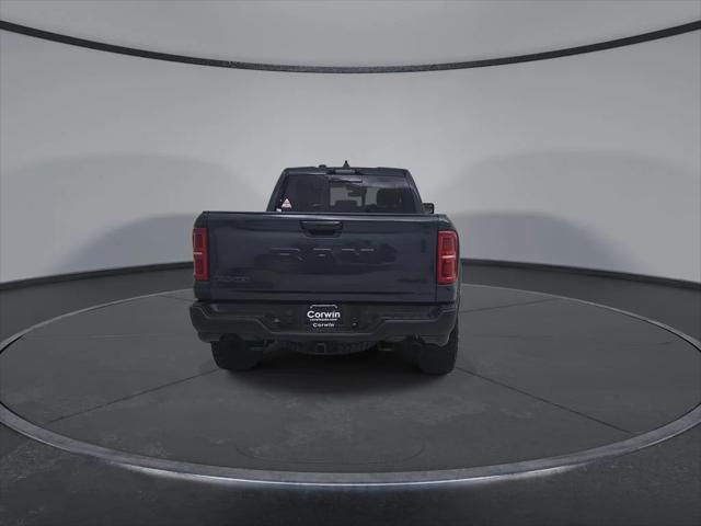 2026 Ram 1500 RHO Crew Cab 4x4 5'7" Box