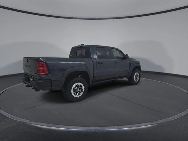 2026 Ram 1500 RHO Crew Cab 4x4 5'7" Box