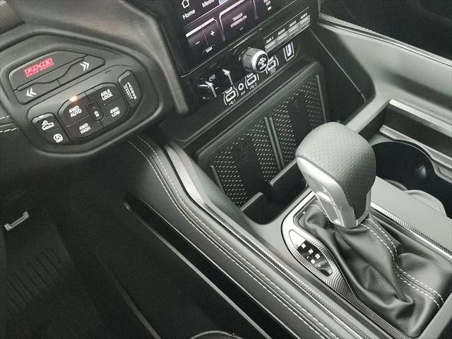 2026 Ram 1500 RHO Crew Cab 4x4 5'7" Box