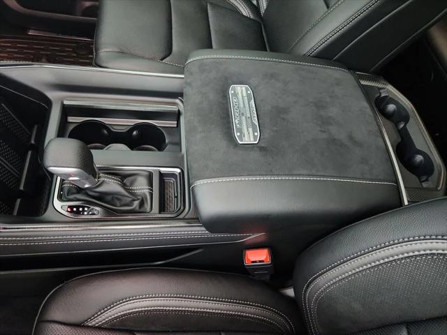 2026 Ram 1500 RHO Crew Cab 4x4 5'7" Box