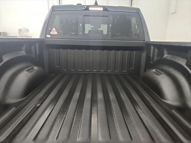 2026 Ram 1500 RHO Crew Cab 4x4 5'7" Box