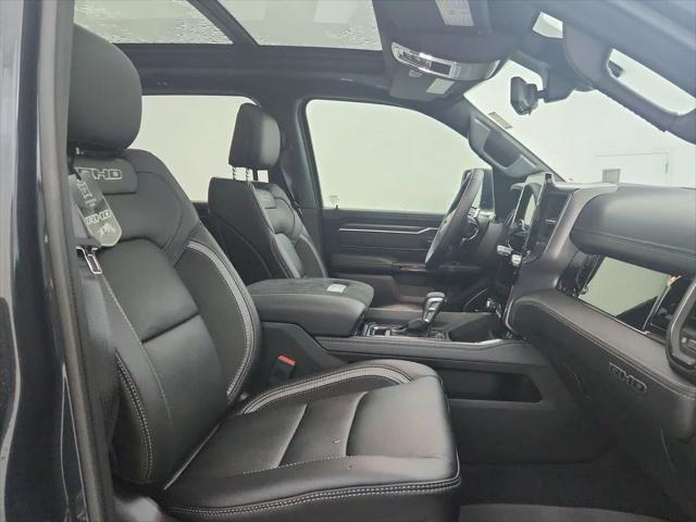 2026 Ram 1500 RHO Crew Cab 4x4 5'7" Box