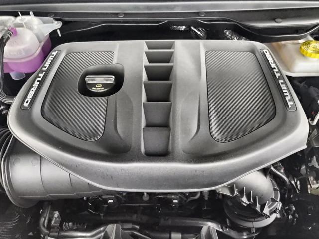 2026 Ram 1500 RHO Crew Cab 4x4 5'7" Box