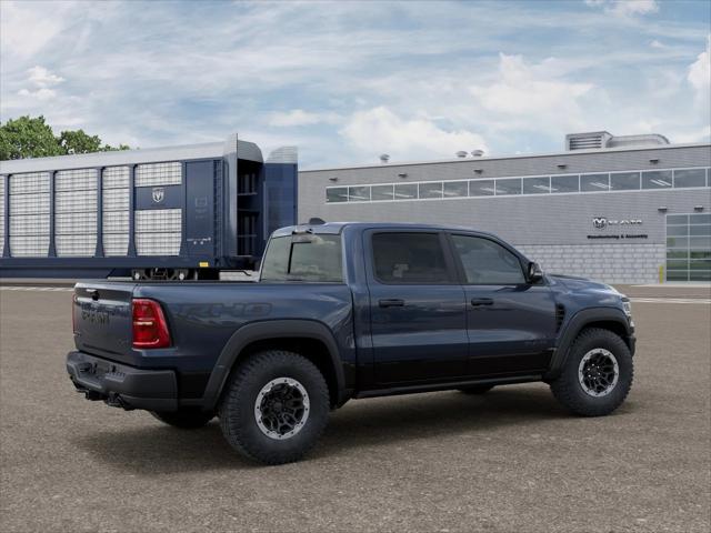 2026 Ram 1500 RHO Crew Cab 4x4 5'7" Box