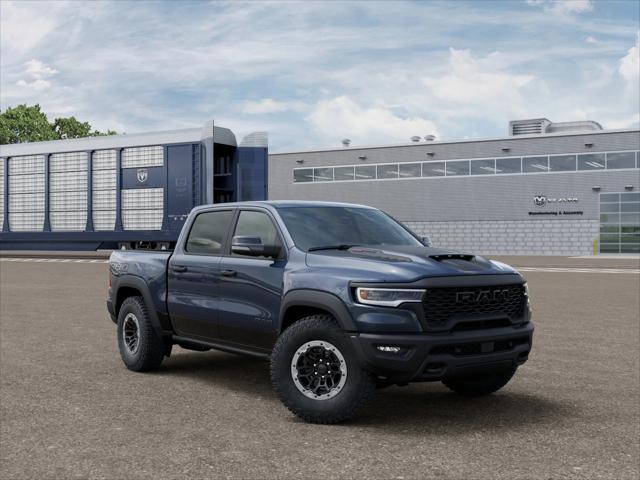 2026 Ram 1500 RHO Crew Cab 4x4 5'7" Box