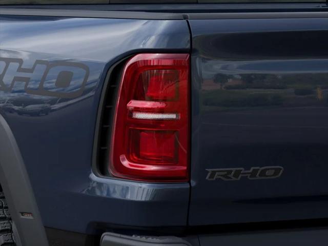 2026 Ram 1500 RHO Crew Cab 4x4 5'7" Box