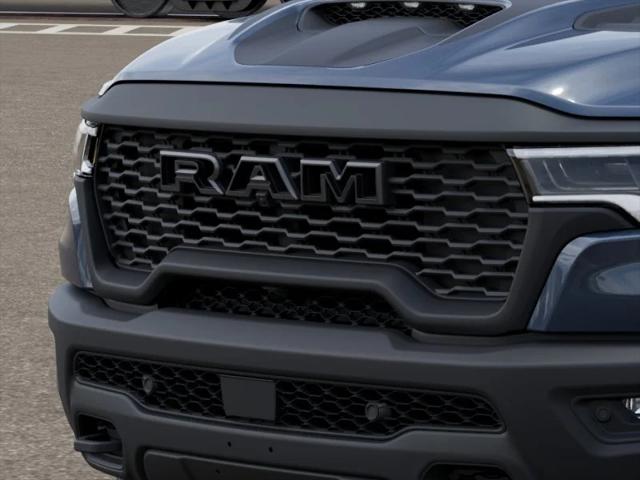 2026 Ram 1500 RHO Crew Cab 4x4 5'7" Box
