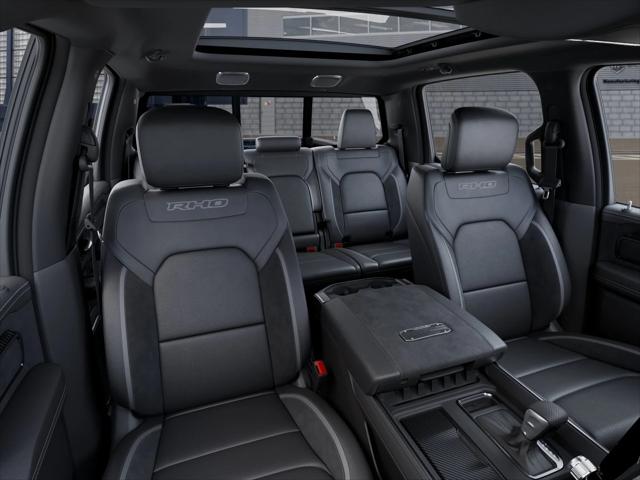 2026 Ram 1500 RHO Crew Cab 4x4 5'7" Box
