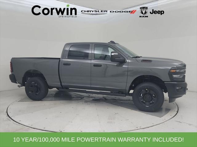 2026 RAM Ram 2500 RAM 2500 TRADESMAN CREW CAB 4X4 64 BOX 2026 RAM Ram 2500 RAM 2500 TRADESMAN CREW CAB 4X4 64 BOX